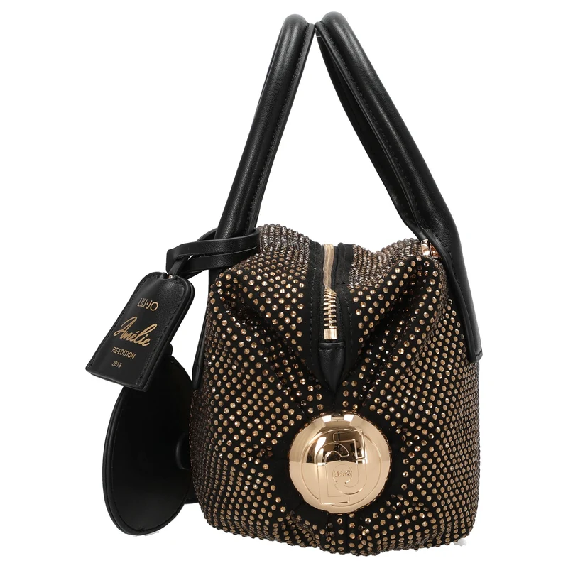 Liu Jo Amelie - Henkeltasche S 27 cm (nero)
