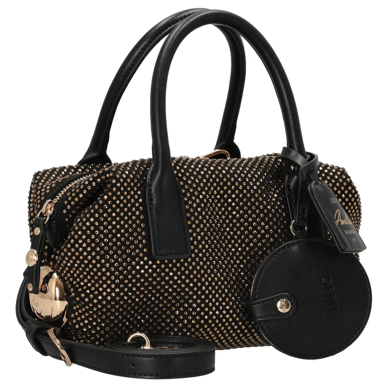 Liu Jo Amelie - Henkeltasche S 27 cm (nero)