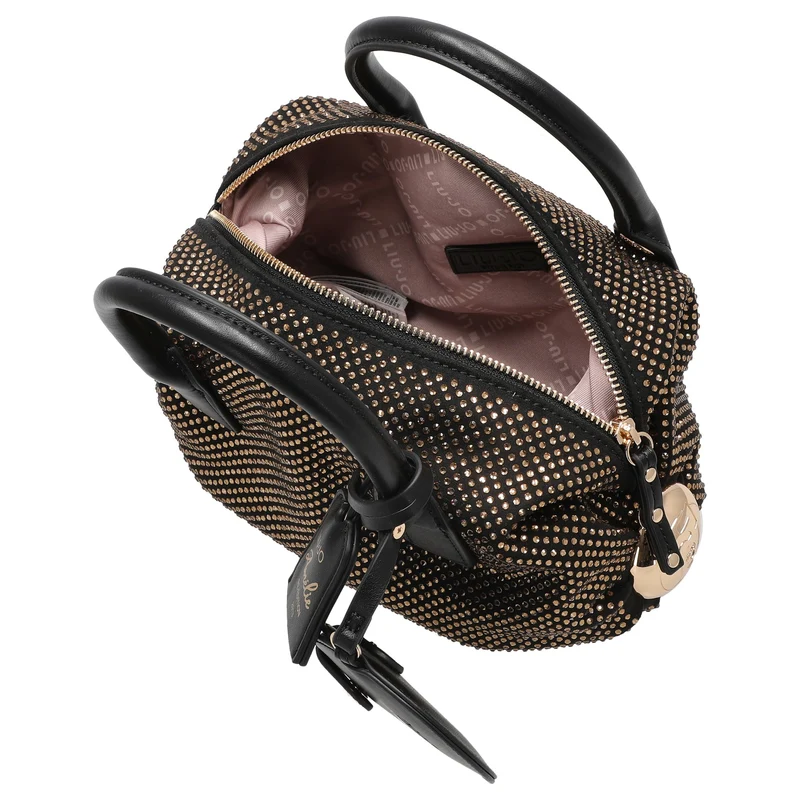 Liu Jo Amelie - Henkeltasche S 27 cm (nero)