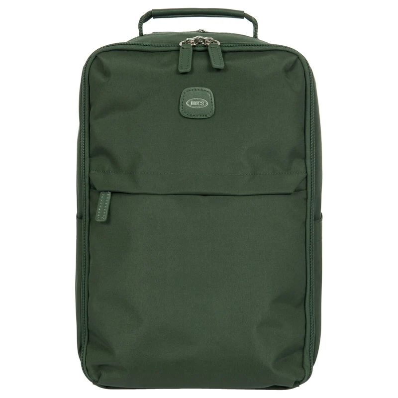 Brics Positano - Rucksack 40 cm (emerald green)