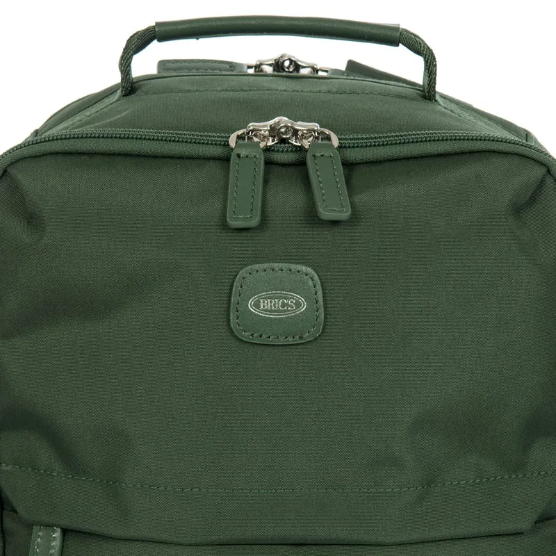 Brics Positano - Rucksack 40 cm (emerald green)