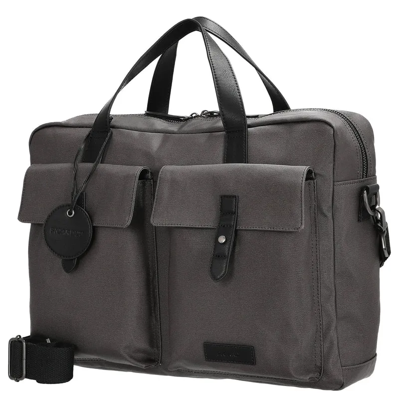 Picard Calahari - Aktentasche 40 cm (charcoal)
