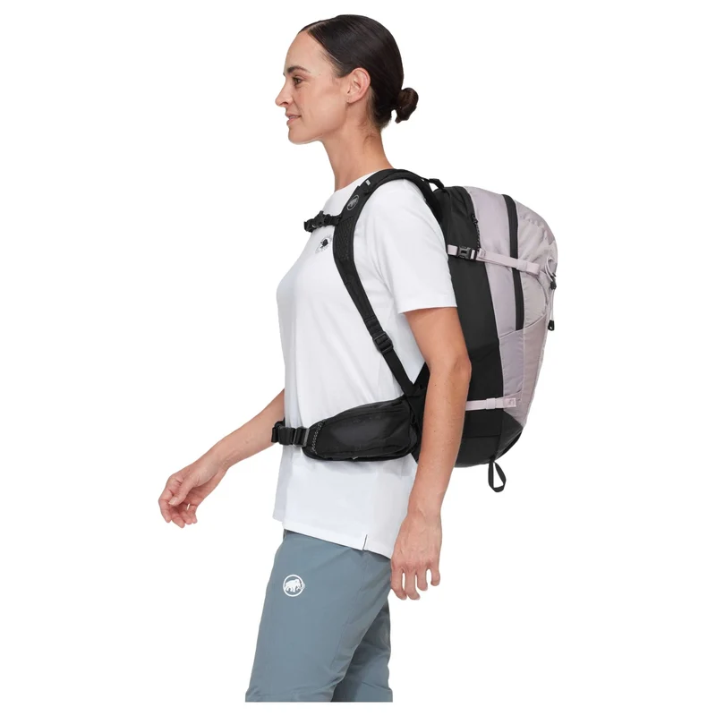 Mammut Lithium 25 - Women's Wanderrucksack 51.5 cm (alpine calamint-black)
