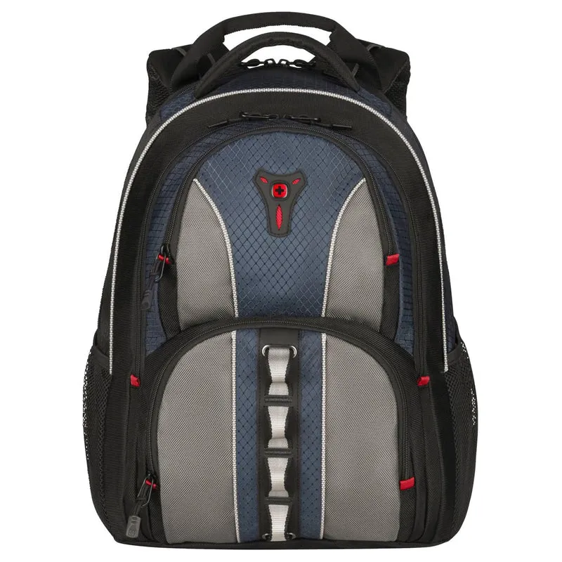 Wenger Cobalt - Laptoprucksack 16" 23 L 46 cm (blue grey black)