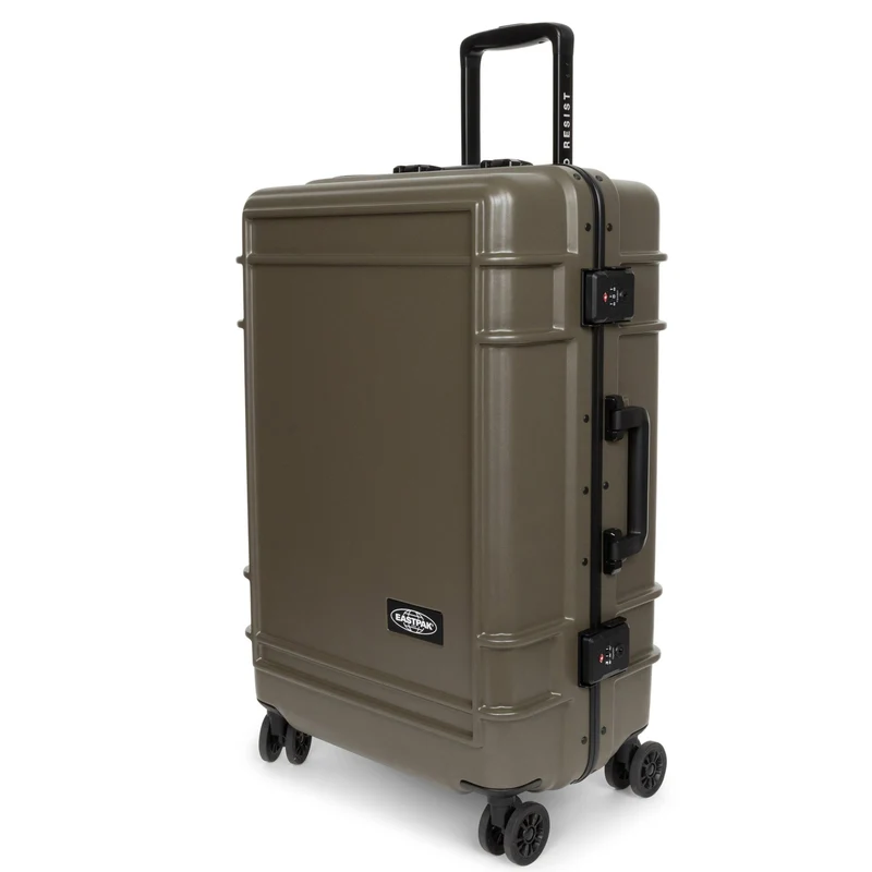 Eastpak selection Resist'r Case - 4-Rollen-Trolley L 78 cm (army olive)