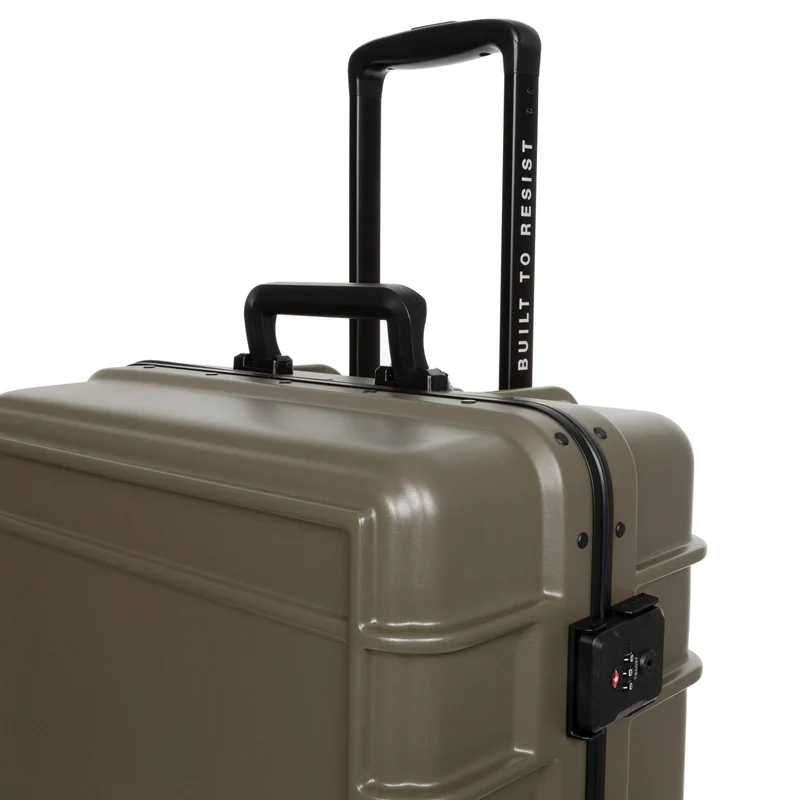 Eastpak selection Resist'r Case - 4-Rollen-Trolley L 78 cm (army olive)