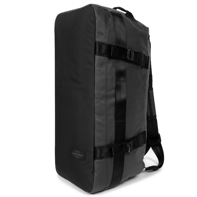 Eastpak Selection Duffel Pack - Reisetasche/Rucksack M 71 cm (tarp black 2)