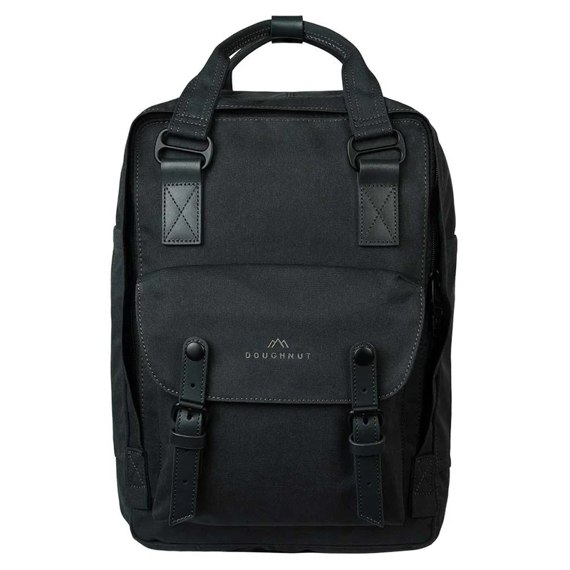 Doughnut Macaroon Meditative Dark 16 - Rucksack 38 cm (ground)