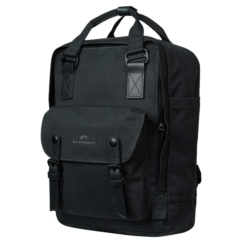 Doughnut Macaroon Meditative Dark 16 - Rucksack 38 cm (ground)