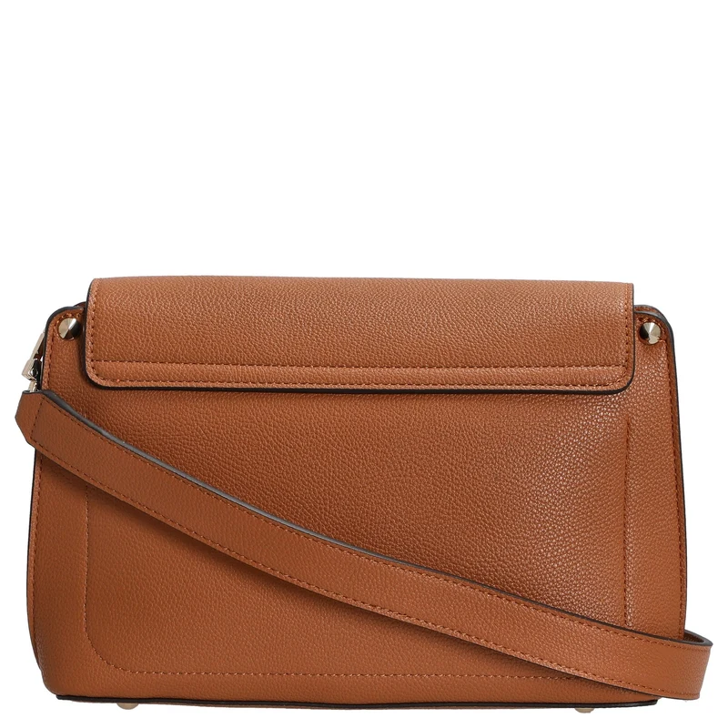 Guess Meridian II - Umhängetasche 28 cm (cognac)