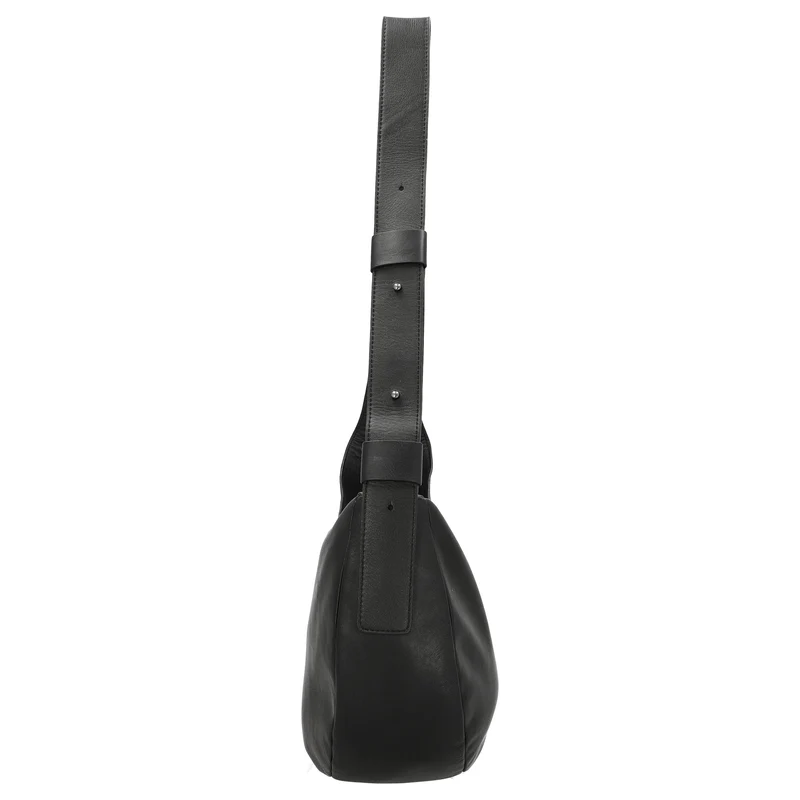 aunts & uncles Jamies Orchard Blossom - Schultertasche 32 cm (jet black)