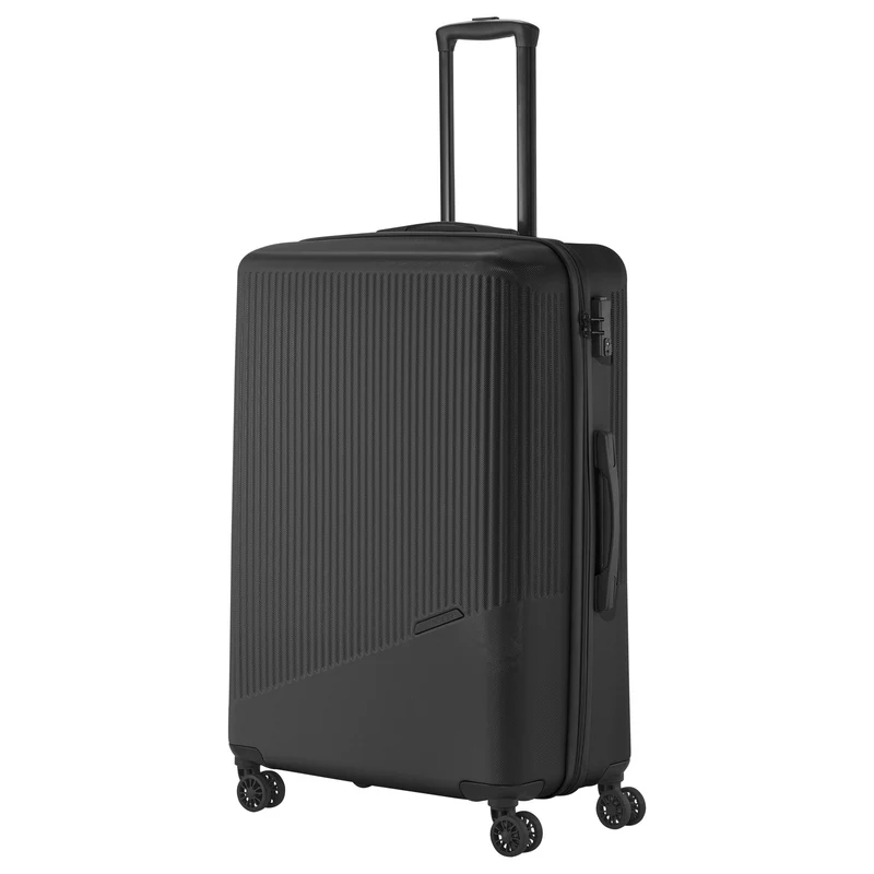 Travelite Bali - 4-Rollen-Trolley L 77 cm (black)