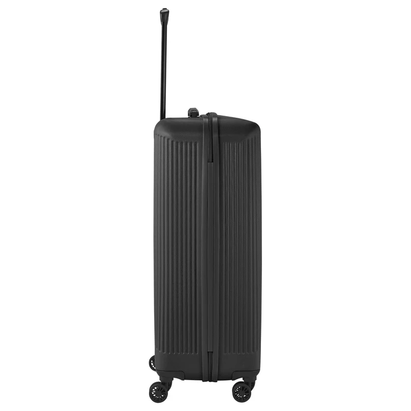 Travelite Bali - 4-Rollen-Trolley L 77 cm (black)