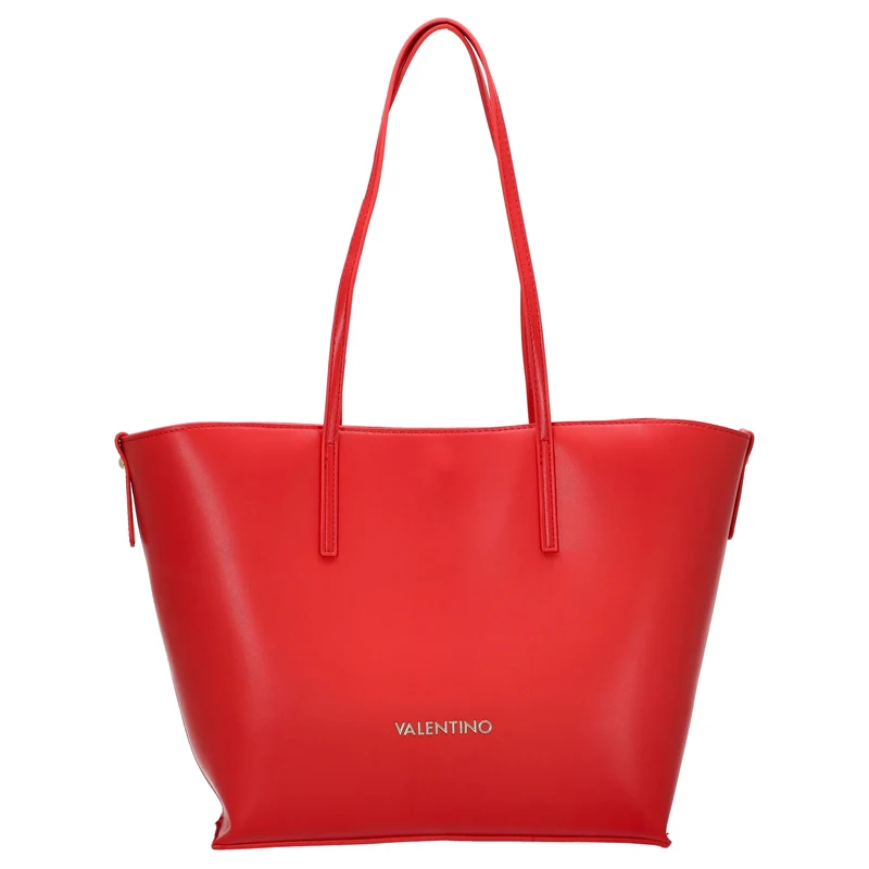 Valentino Bags Samy Re - Shopper mit herausnehmbarer Pouch 31 cm (rosso)