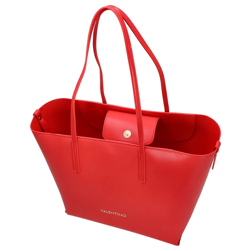 Valentino Bags Samy Re - Shopper mit herausnehmbarer Pouch 31 cm (rosso)