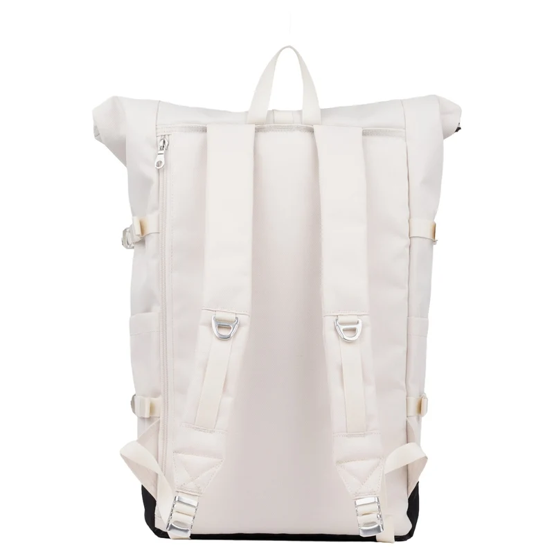 Sandqvist Icon Rolltop - Rucksack L 16" 65 cm erw. (birch)
