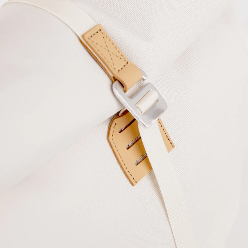 Sandqvist Icon Rolltop - Rucksack L 16" 65 cm erw. (birch)