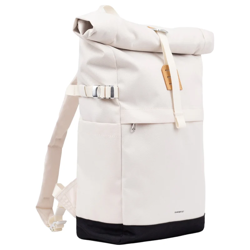 Sandqvist Icon Rolltop - Rucksack M 14" 60 cm (birch)
