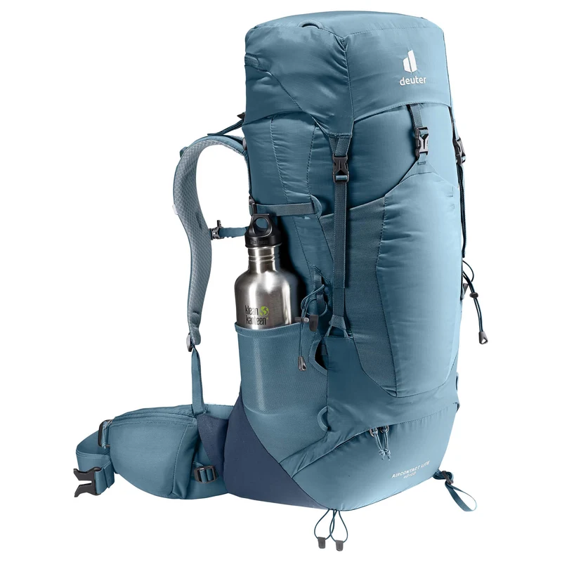 Deuter Aircontact Lite 40 + 10 - Trekkingrucksack 73 cm (atlantic-ink)