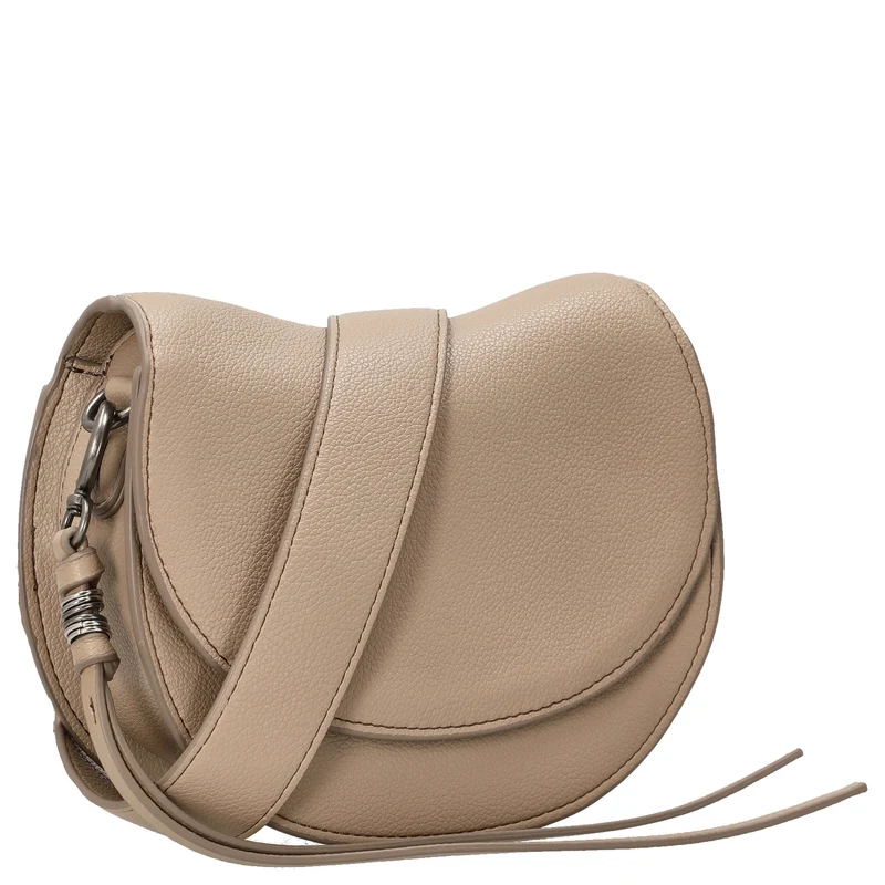 FREDsBRUDER My Bestie - Umhängetasche 20 cm (dark taupe)