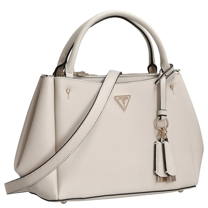 Guess Talent Multi Comp - Henkeltasche 29 cm (off white)