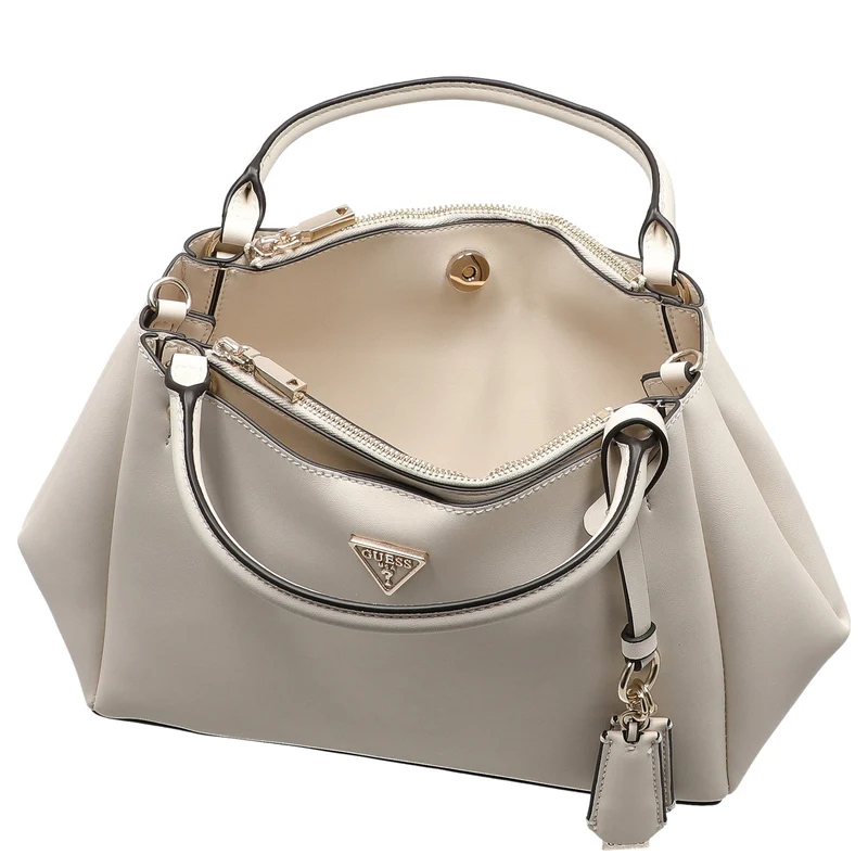 Guess Talent Multi Comp - Henkeltasche 29 cm (off white)