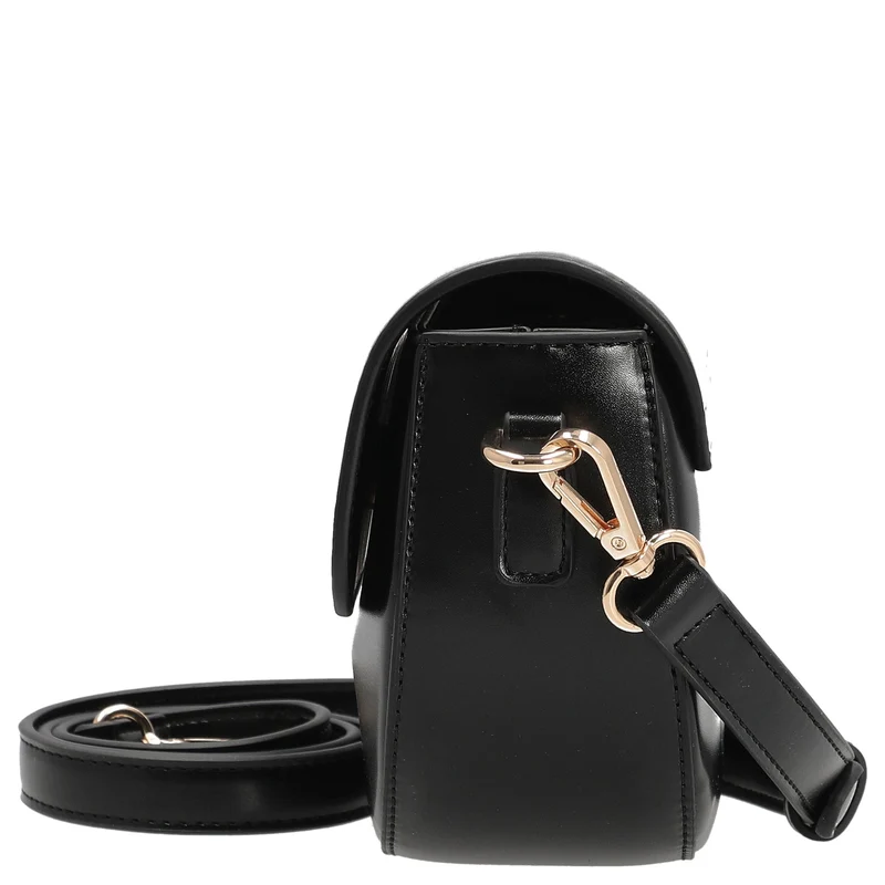 Seidenfelt Arvaja Saddle - Umhängetasche (black)