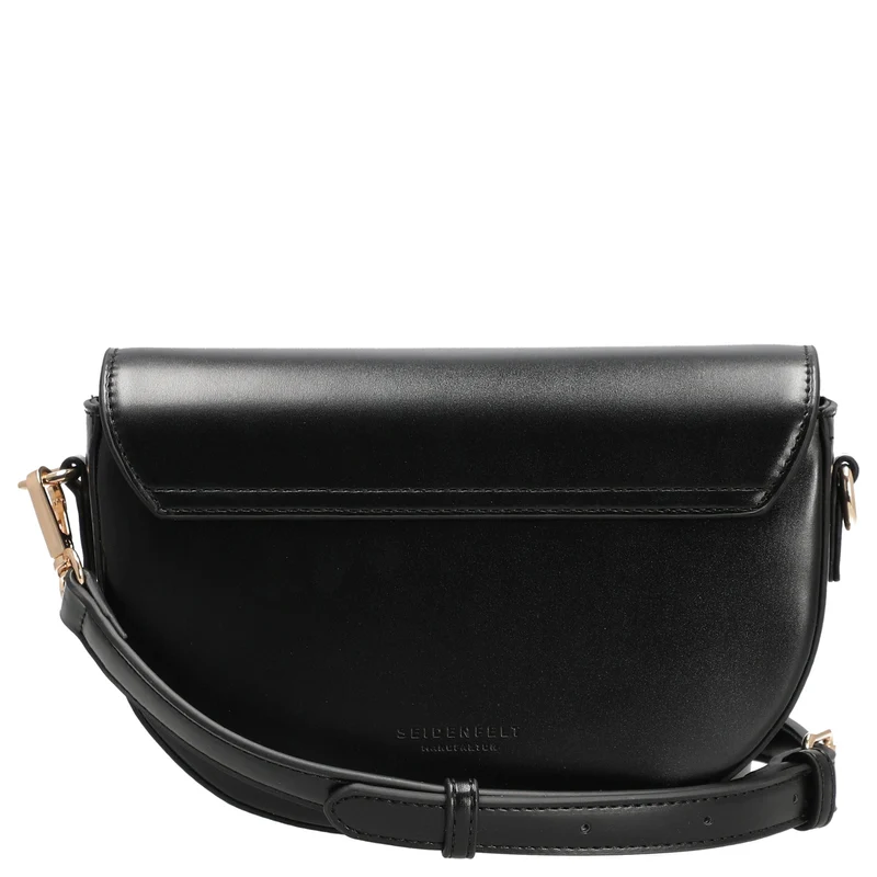 Seidenfelt Arvaja Saddle - Umhängetasche (black)