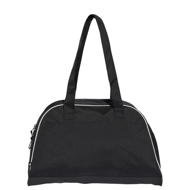 adidas Linear Essentials - Schultertasche 48 cm (black/silver metallic)