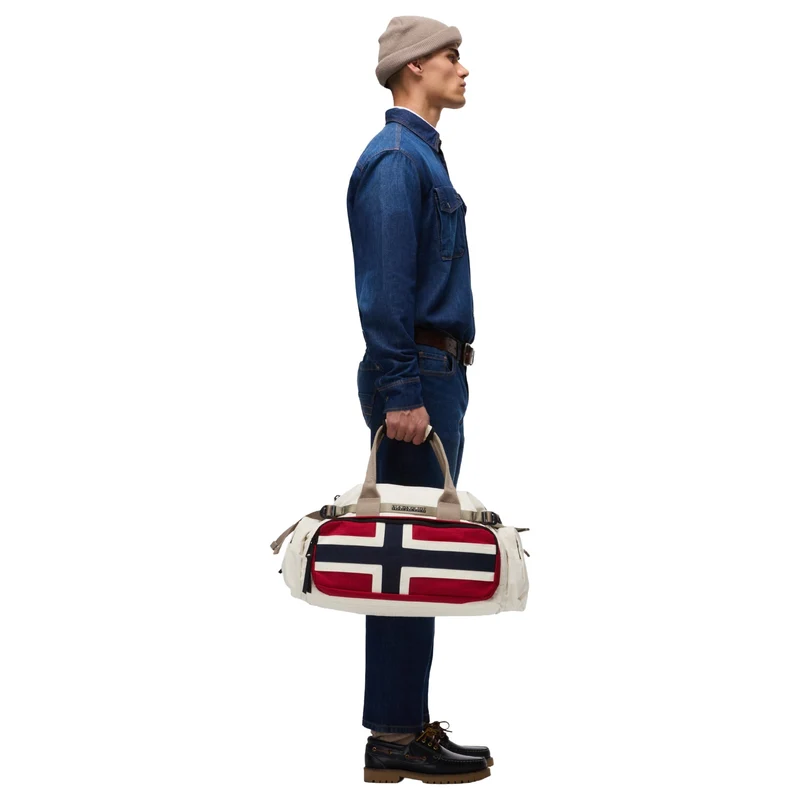 Napapijri H-Nadir - Reisetasche S 56 cm (beige dimity)