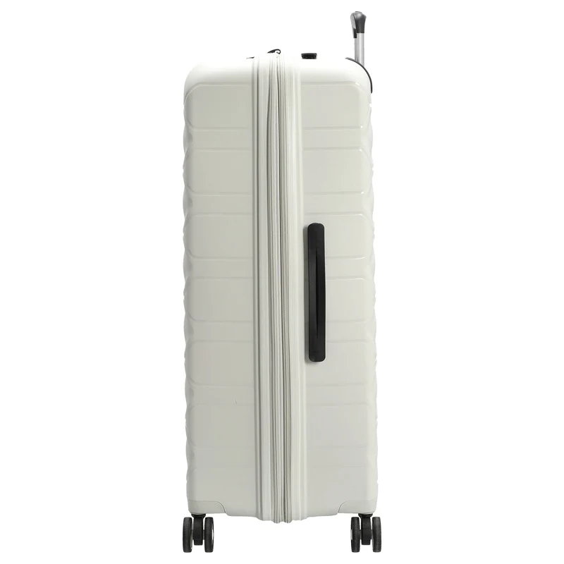 D&N Travel Line 4700+ - 4-Rollen-Trolley L 78 cm erw. (cream white)