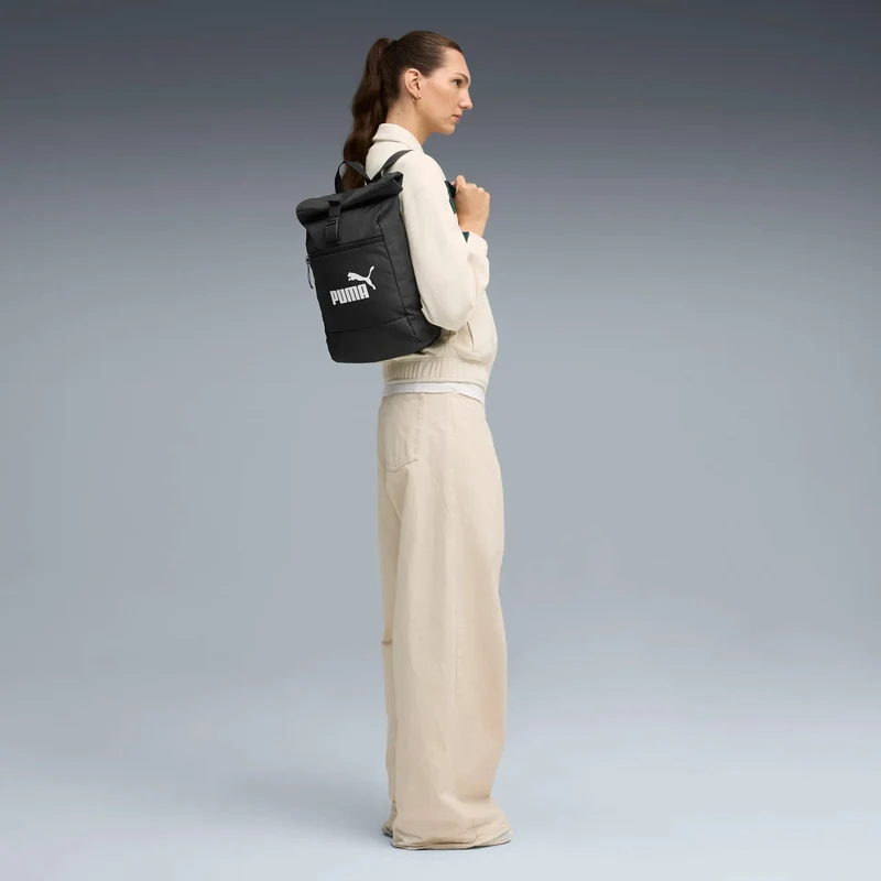 Puma Base Small 12 - Rucksack 37 cm (black)