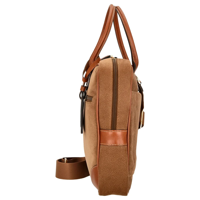 Brics Life Briefcase - Aktentasche 38 cm (camel)