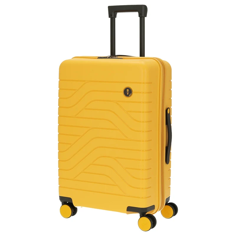 Brics BY Ulisse - 4-Rollen-Trolley 65 cm erw. (mango)