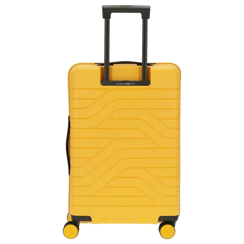Brics BY Ulisse - 4-Rollen-Trolley 65 cm erw. (mango)