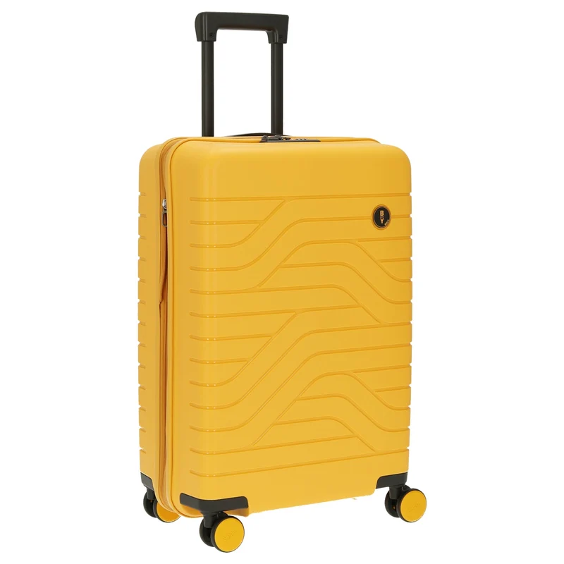 Brics BY Ulisse - 4-Rollen-Trolley 65 cm erw. (mango)