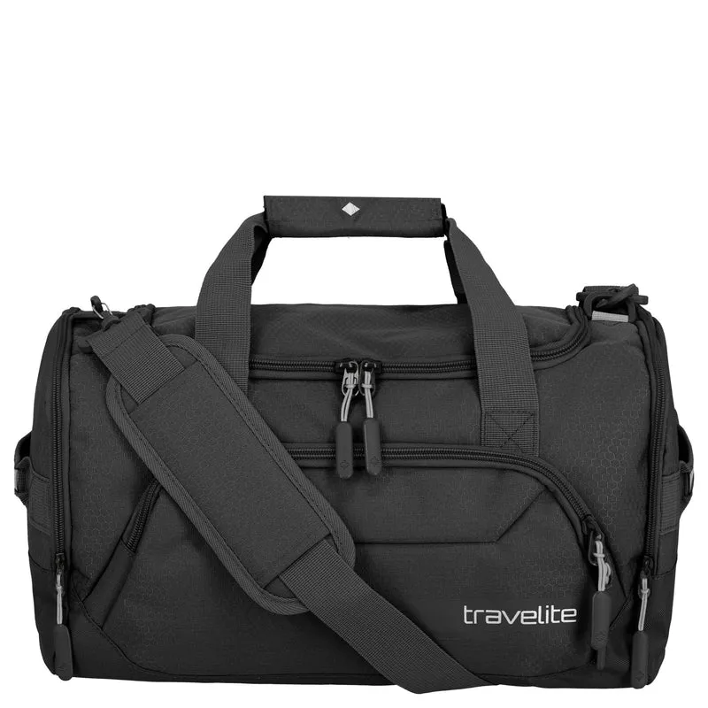 Travelite Kick Off - Freizeittasche S 40 cm (schwarz)