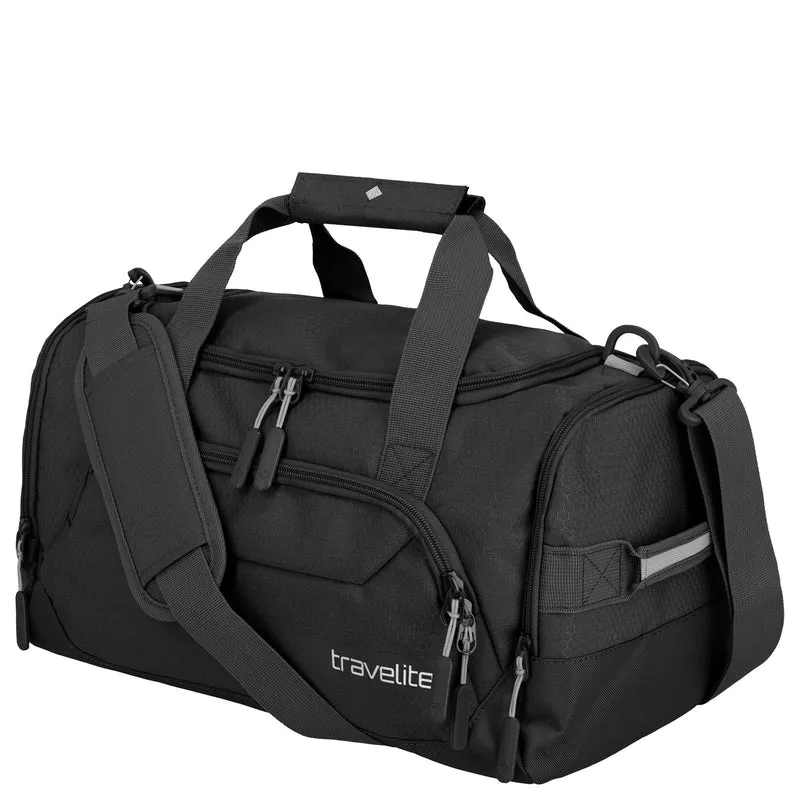 Travelite Kick Off - Freizeittasche S 40 cm (schwarz)