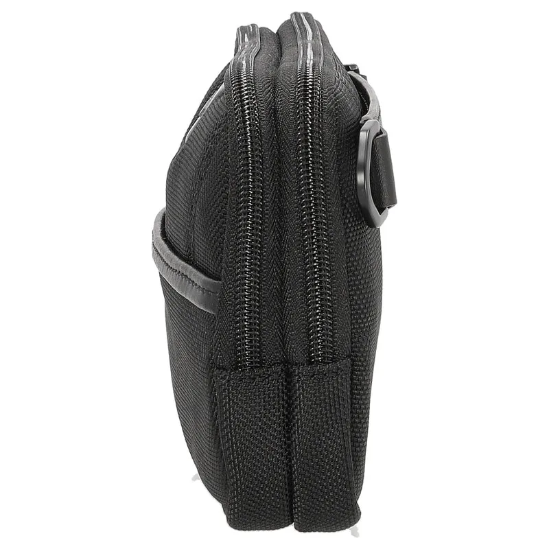 Porsche Design Roadster Evo - Umhängetasche 24 cm (black)