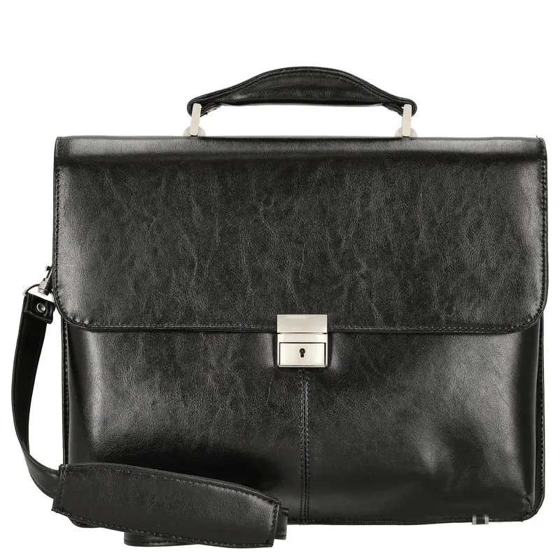Alassio Faenza 15" - Aktentasche 41 cm (black)