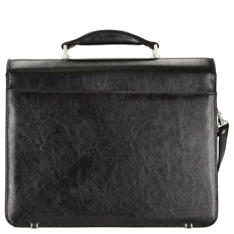 Alassio Faenza 15" - Aktentasche 41 cm (black)