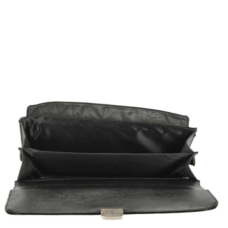 Alassio Faenza 15" - Aktentasche 41 cm (black)