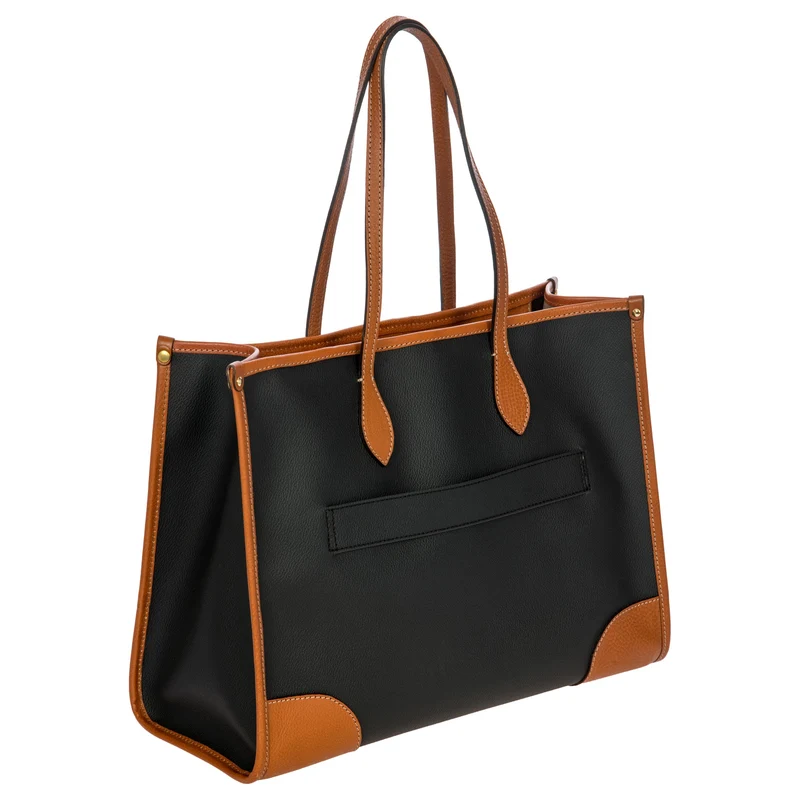 Brics Firenze - Shopper 40.5 cm (black)