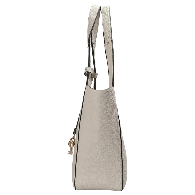 Guess Calista 2 in 1 Tote - Shopper 46 cm (bone)