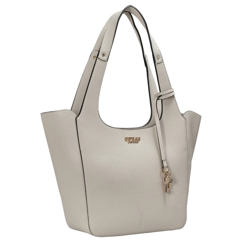 Guess Calista 2 in 1 Tote - Shopper 46 cm (bone)