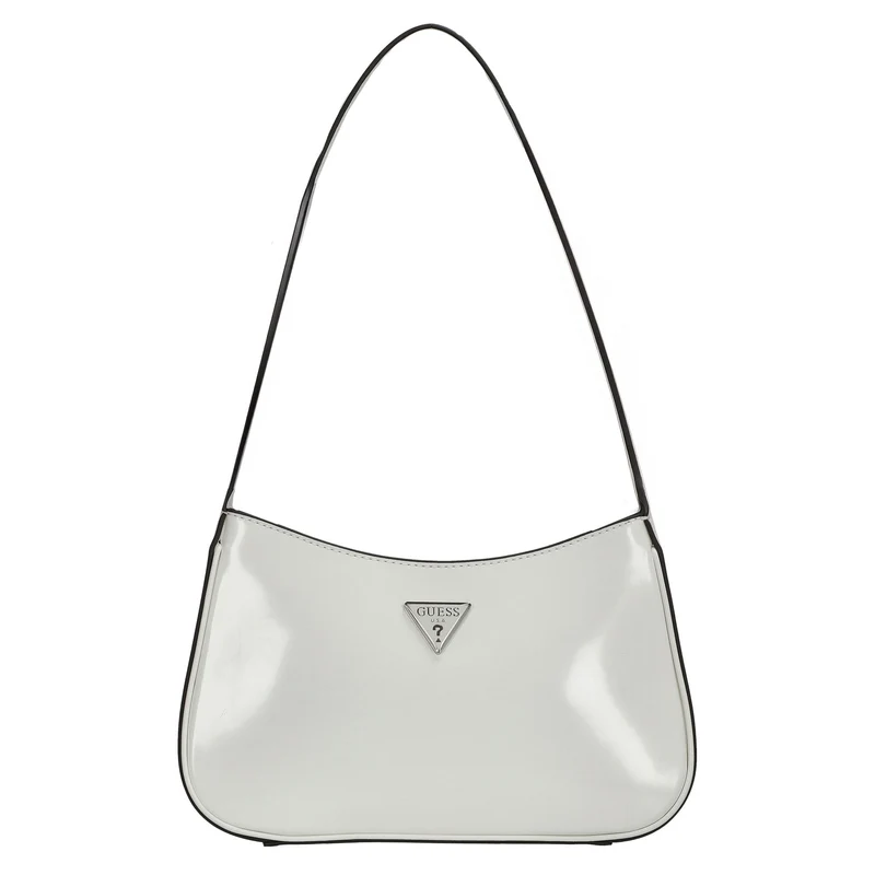 Guess Arnela Top Zip - Schultertasche 26 cm (white)