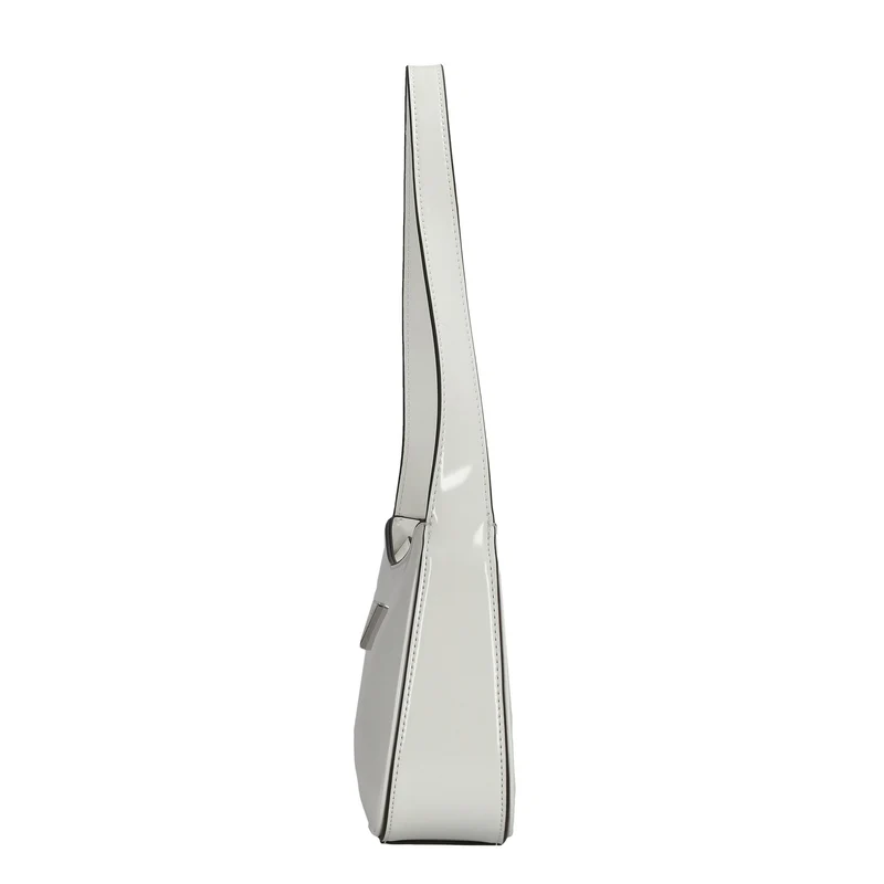 Guess Arnela Top Zip - Schultertasche 26 cm (white)