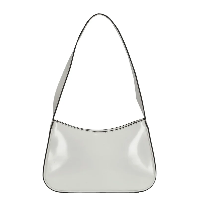Guess Arnela Top Zip - Schultertasche 26 cm (white)