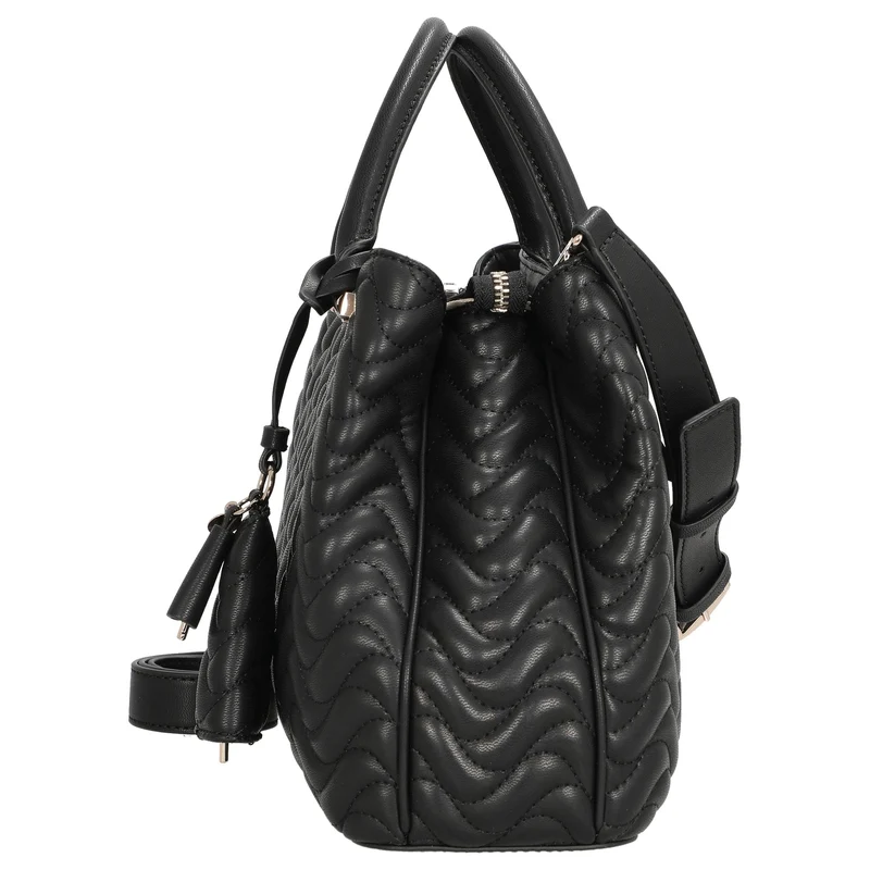 Guess Melisandra - Henkeltasche 33 cm (schwarz)