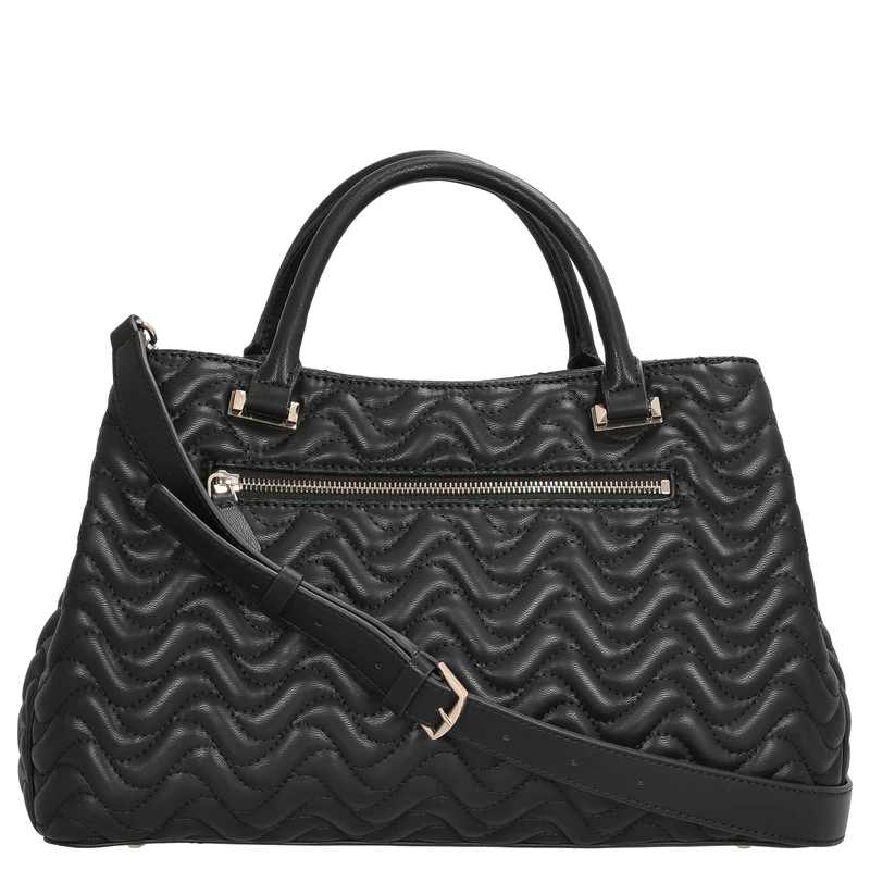 Guess Melisandra - Henkeltasche 33 cm (schwarz)